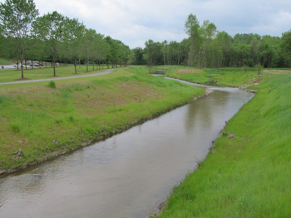 Cub Creek Watershed