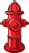 fire hydrant