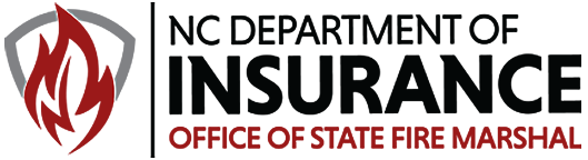 NC OSFM logo