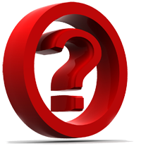 question mark symbol