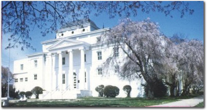 court house