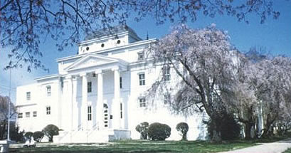 currently Wilkes Heritage Museum