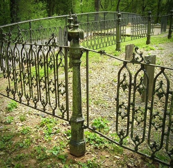 Old Wilkesboro Presbyterian Church Cemetery photo