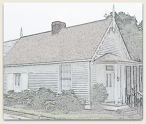 Historic Finley Law Office