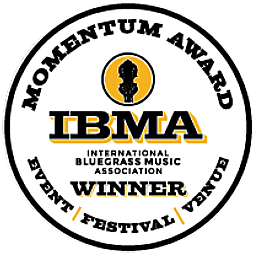 IBMA Winner badge