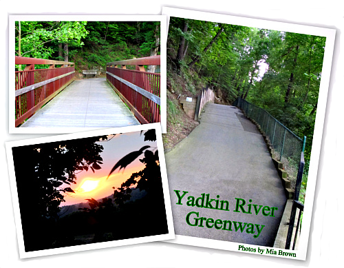 Yadkin River Greenway