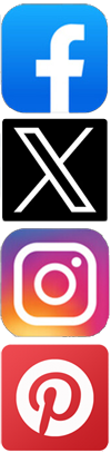social media logos