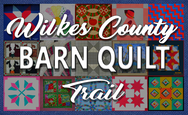 wilkes county barn quilt 