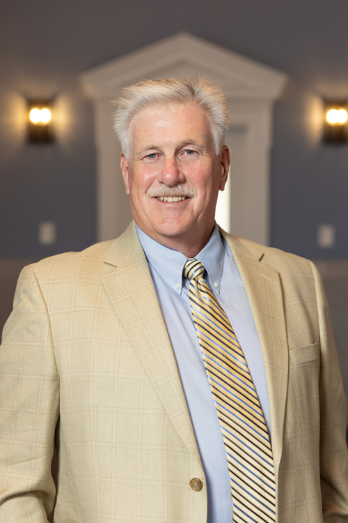 Mayor Dale Isom
