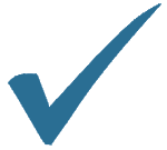 CheckMarkBlue