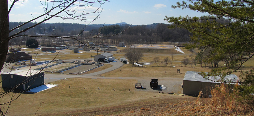 Wastewater Treatment Plant