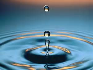 water drop